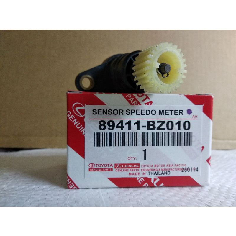 Jual sensor spidometer avanza Original | Shopee Indonesia