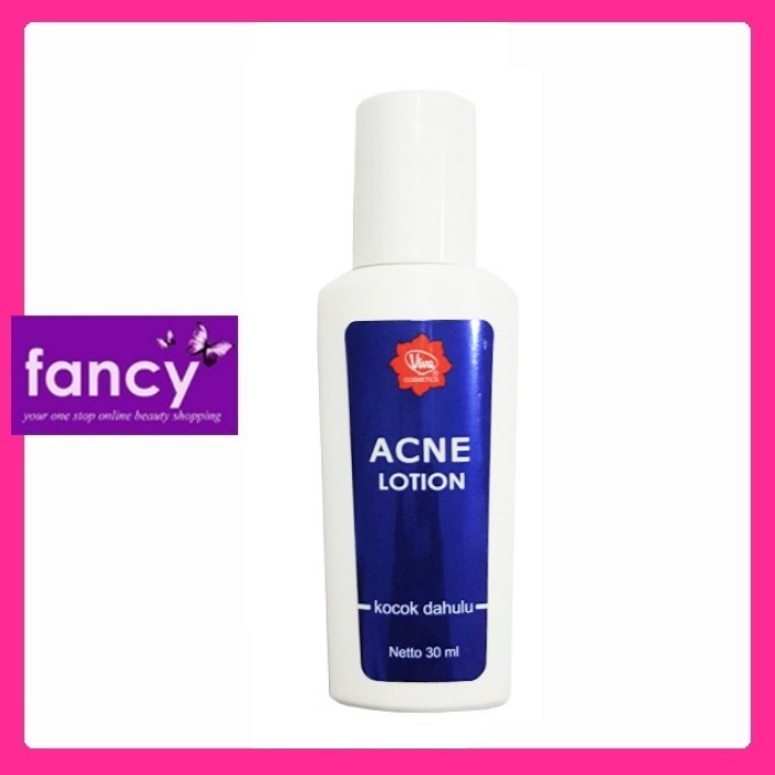 Jual Viva Acne Lotion 30ml Shopee Indonesia