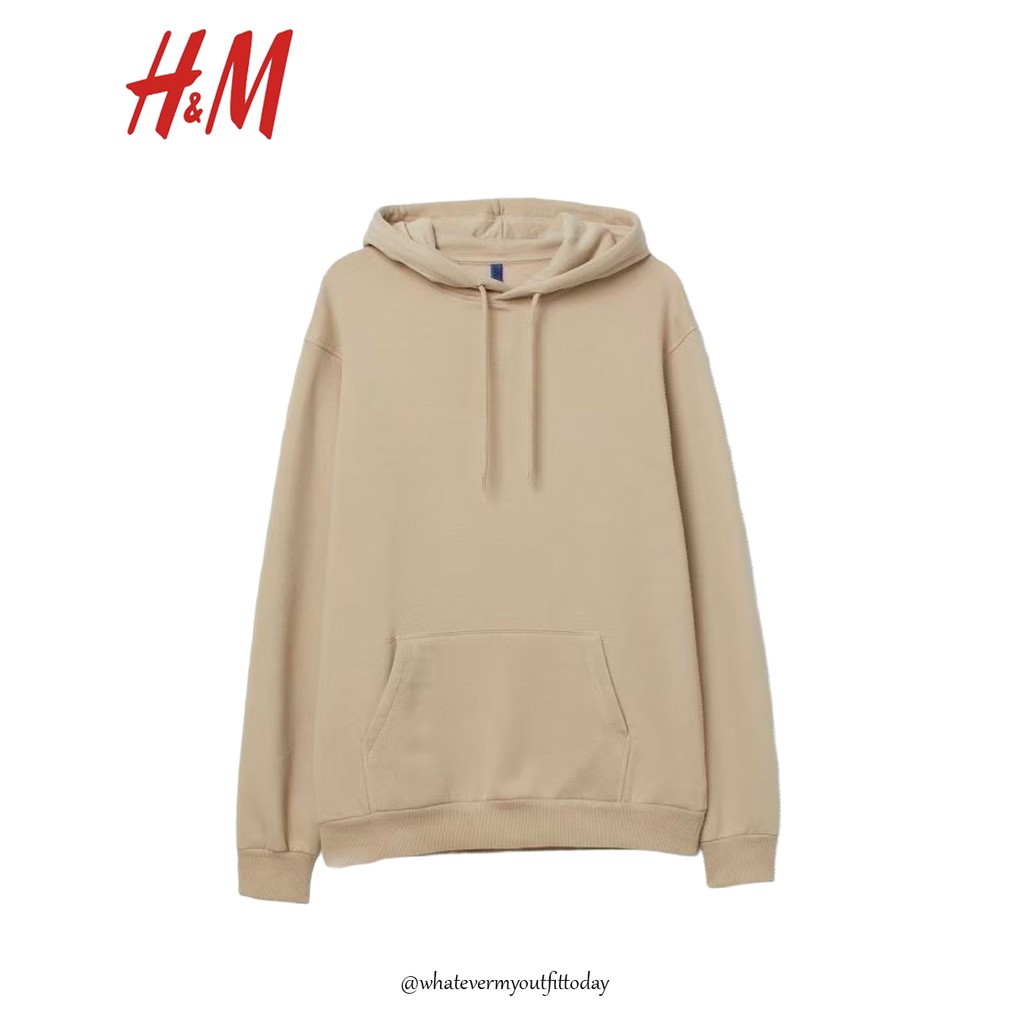 H&m original hoodie sale