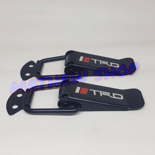 Jual CLIP BUMPER UNIVERSAL TRD / QUICK RELEASE BUMPER CLIP UNIVERSAL