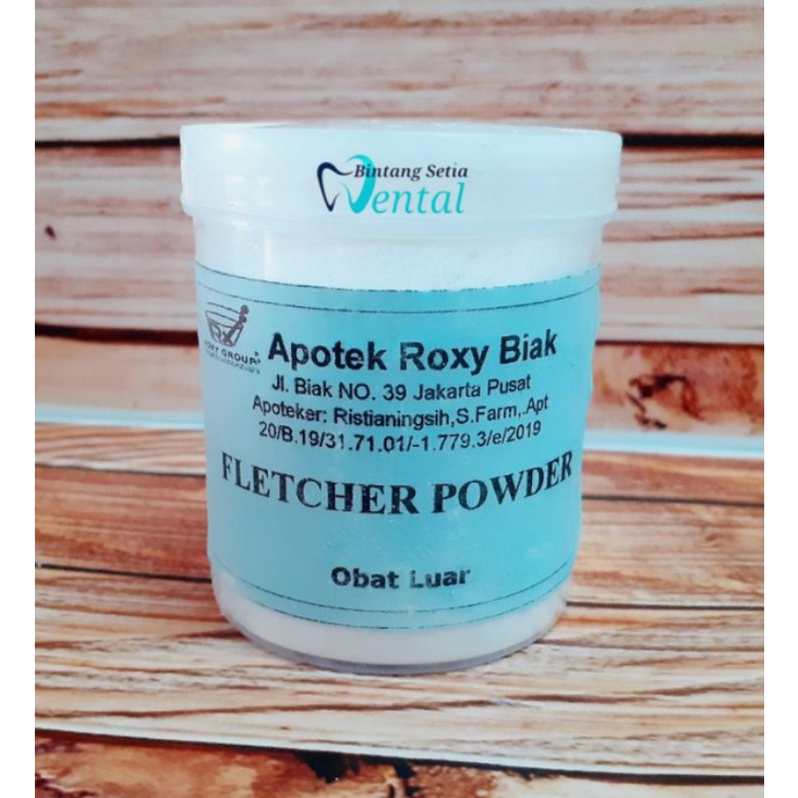 Jual FLETCHER POWDER | Shopee Indonesia