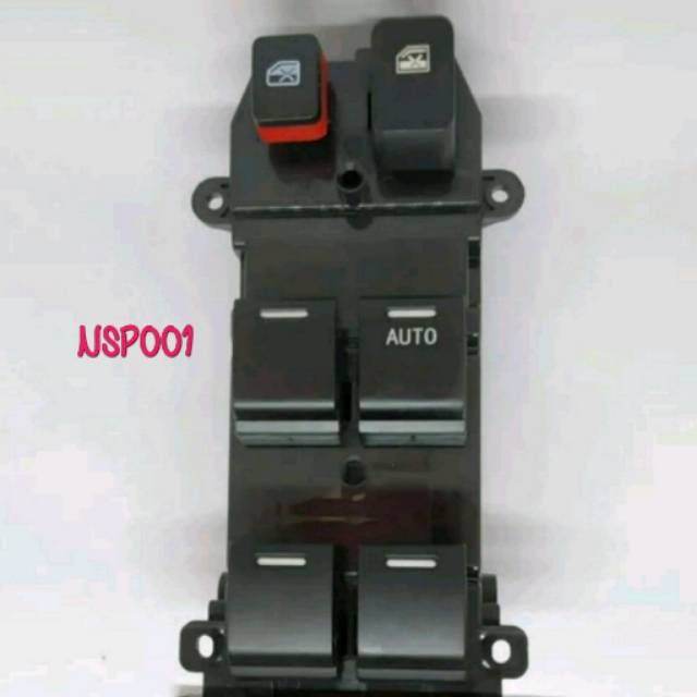 Jual SAKLAR SWITCH POWER WINDOW JAZZ RS GE8 2008 2009 2010 2011 2012