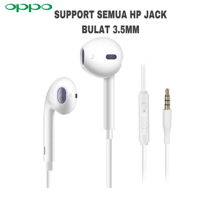 Headset discount oppo a9