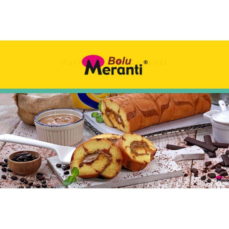 Jual Bolu Gulung Medan (Meranti) Standard Varian Rasa | Shopee Indonesia