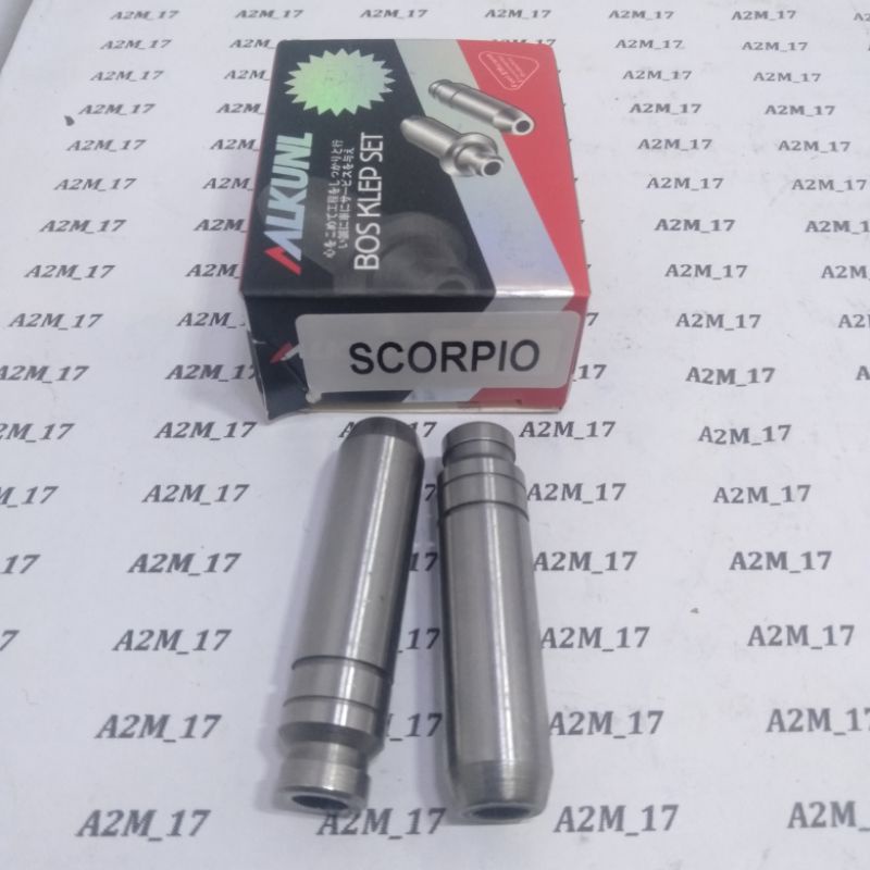 Jual Bos Bosh Botol Klep Yamaha Scorpio Set Mikuni Shopee Indonesia