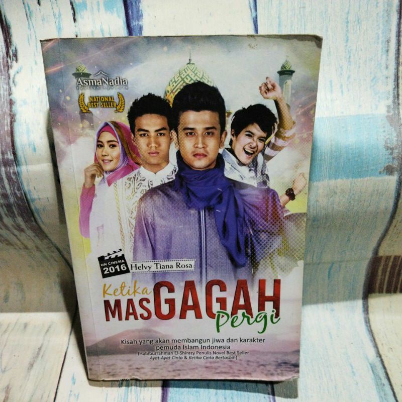 Jual Buku Novel Asma Nadia Shopee Indonesia 2629