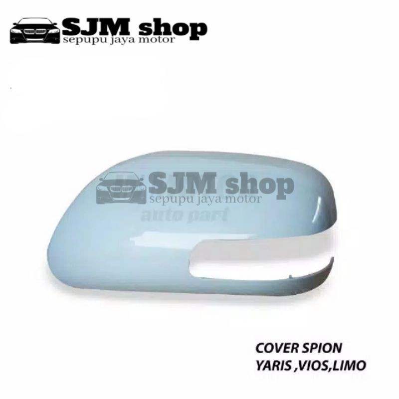 Jual cover spion camry / yaris bakpao / vios gen 2 / altis tutup batok ...