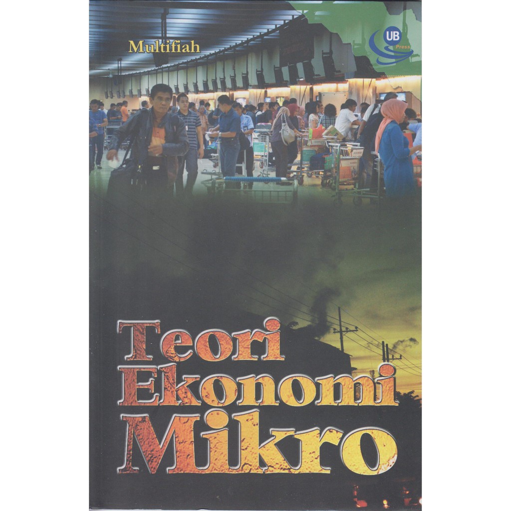 Jual Teori Ekonomi Mikro Original Musibook Bukuasli | Shopee Indonesia