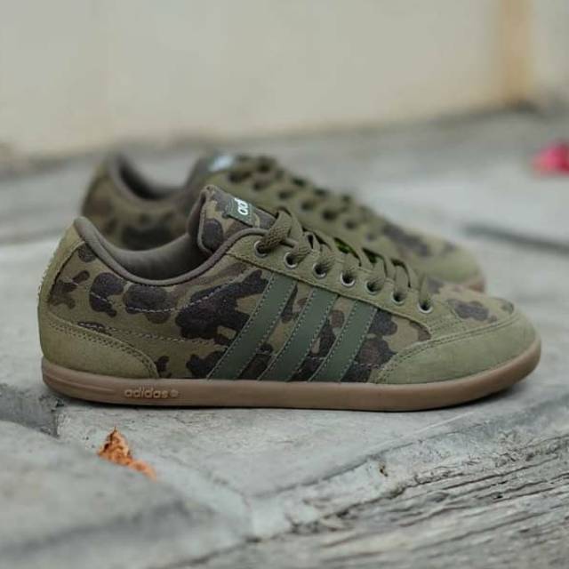 Adidas neo camo outlet shoes