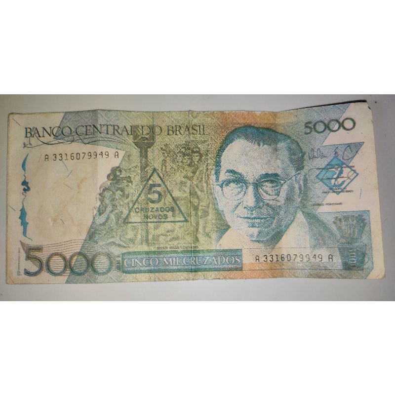 jual-uang-kertas-kuno-brazil-5000-cinco-mil-cruzados-shopee-indonesia