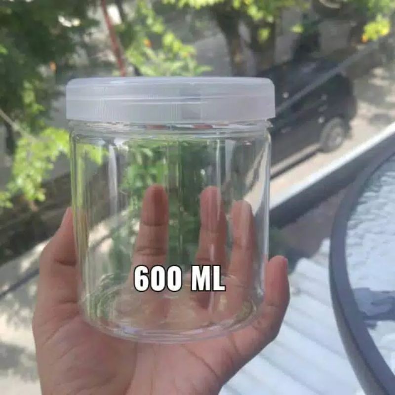 Jual botol plastik 600ml, 15pcs | Shopee Indonesia