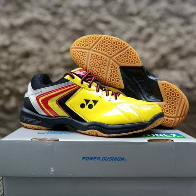 Yonex Power Chshion draufsteht 47