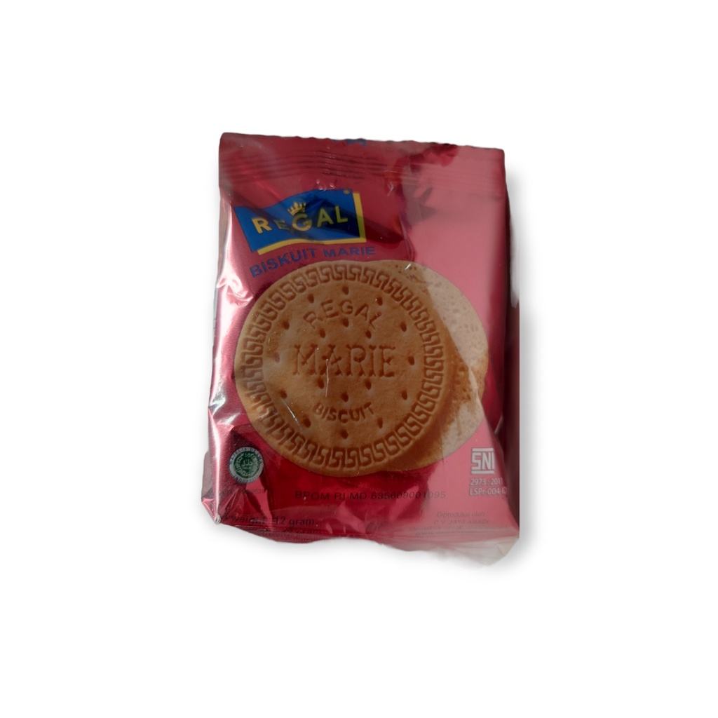 Jual Marie Regal Renteng @12gr isi 10 Pcs | Shopee Indonesia