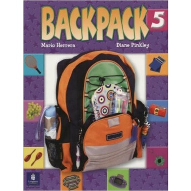Jual Backpack 5 Student Book (American) | Shopee Indonesia