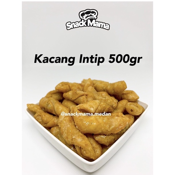 Jual [500gr] Kacang Sembunyi Kacang Intip Super Shopee Indonesia