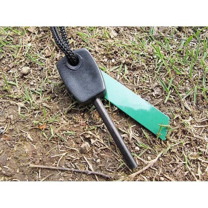 Fat Rope Stick Fire Starter WEYLAND Fire Starting Kit - Ferro Rod ...
