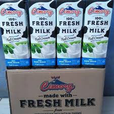 Jual Fresh Milk Cimory Plain Dus Shopee Indonesia   D91254f9bc0f1050ccd0a80223c966ec