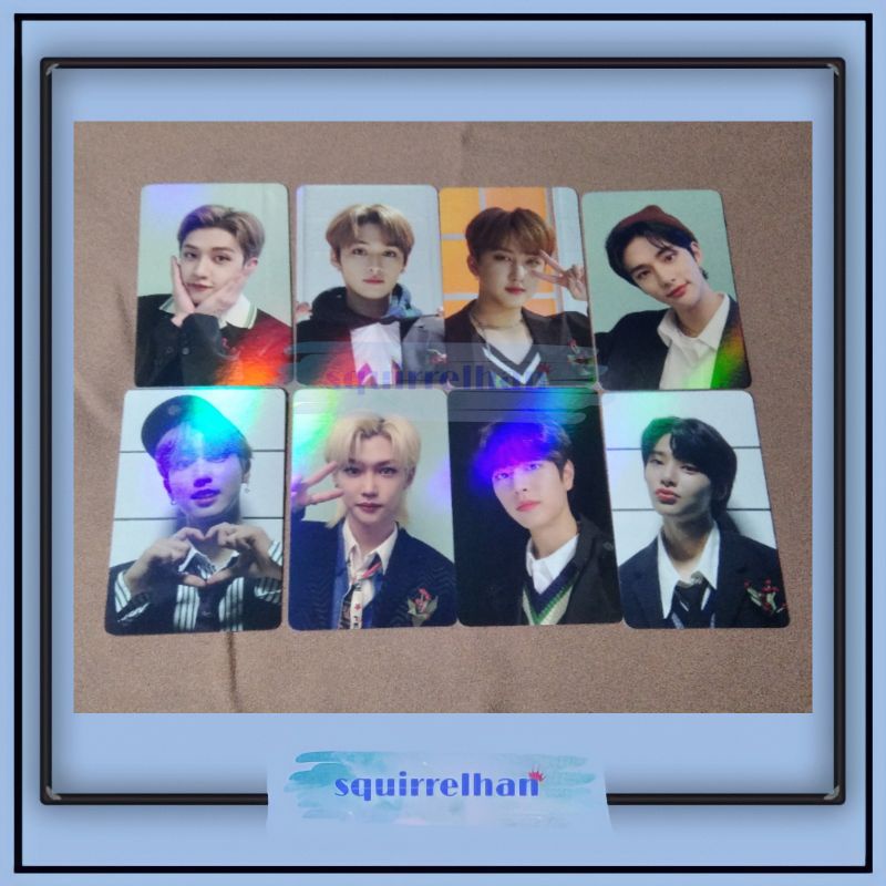 Jual Photocard Stray Kids Christmas Evel Synnara Pre Order Benefit Pob ...