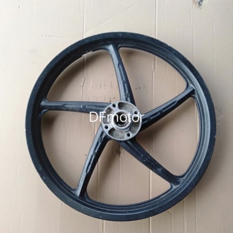 Jual Velg Veleg Rasing Depan Supra X Piringan Cekung Original Shopee Indonesia