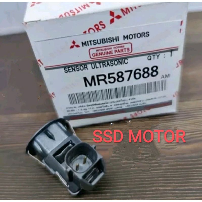 Jual SENSOR ULTRASONIC ATAU SENSOR MUNDUR PARKIR SENSOR BEMPER PAJERO ...