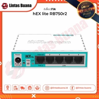 Jual mikrotik rb750r2 Harga Terbaik & Termurah Maret 2025 | Shopee ...