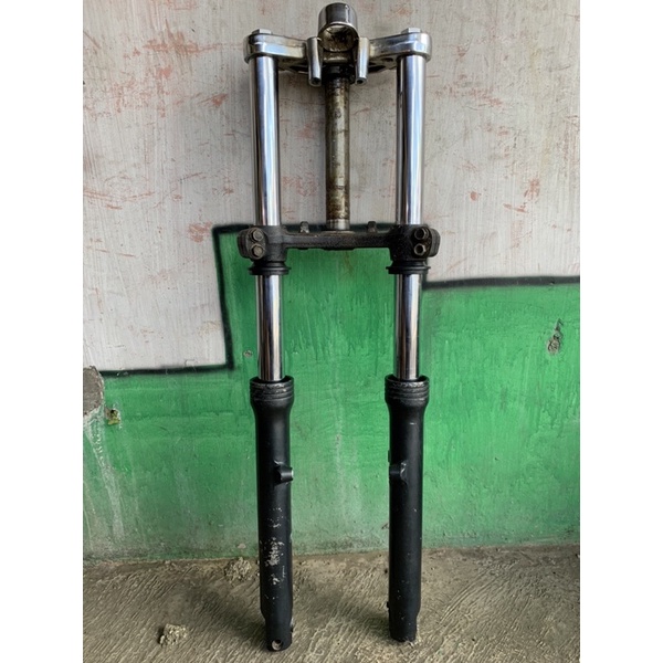 Jual Shock depan ninja rr/r original Shopee Indonesia