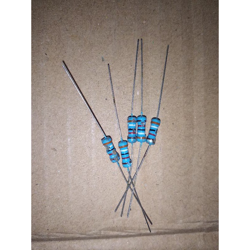 Jual RESISTOR 39K SETENGAH WATT | Shopee Indonesia