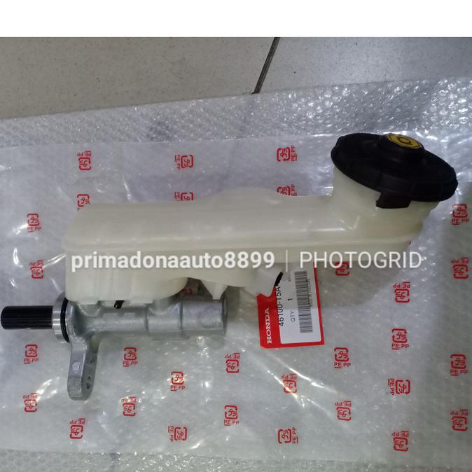 Jual master rem brake master cylinder Honda jazz RS Mobilio original