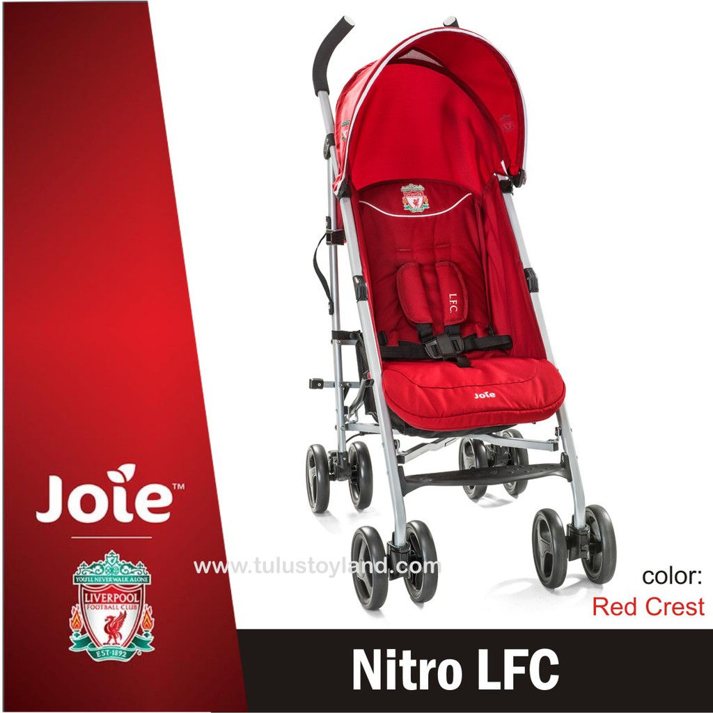 Joie hotsell liverpool stroller