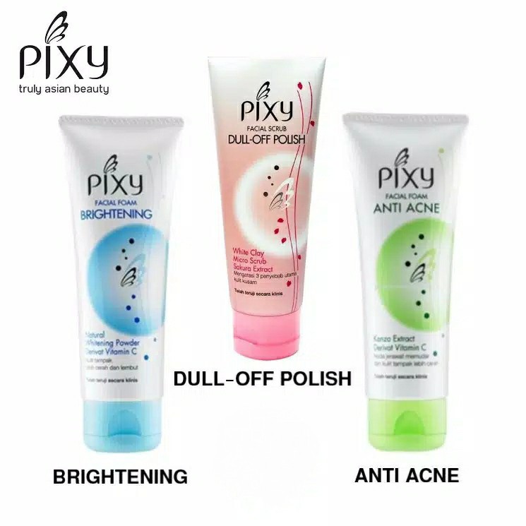 Pixy facial deals foam