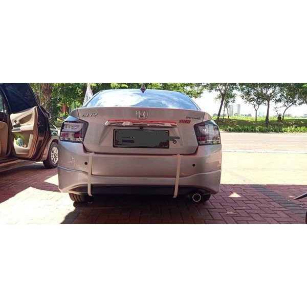 Jual Bodykit Honda City Modulo 2009 2010 2011 Bodi Kit Body Kit GradeA