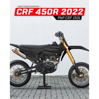 body crf 450 pnp klx