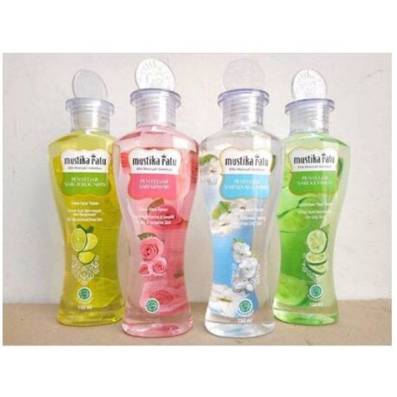 Jual Mustika Ratu Penyegar 150 Ml Shopee Indonesia