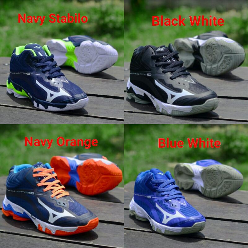 Harga mizuno wave outlet lightning z2 mid