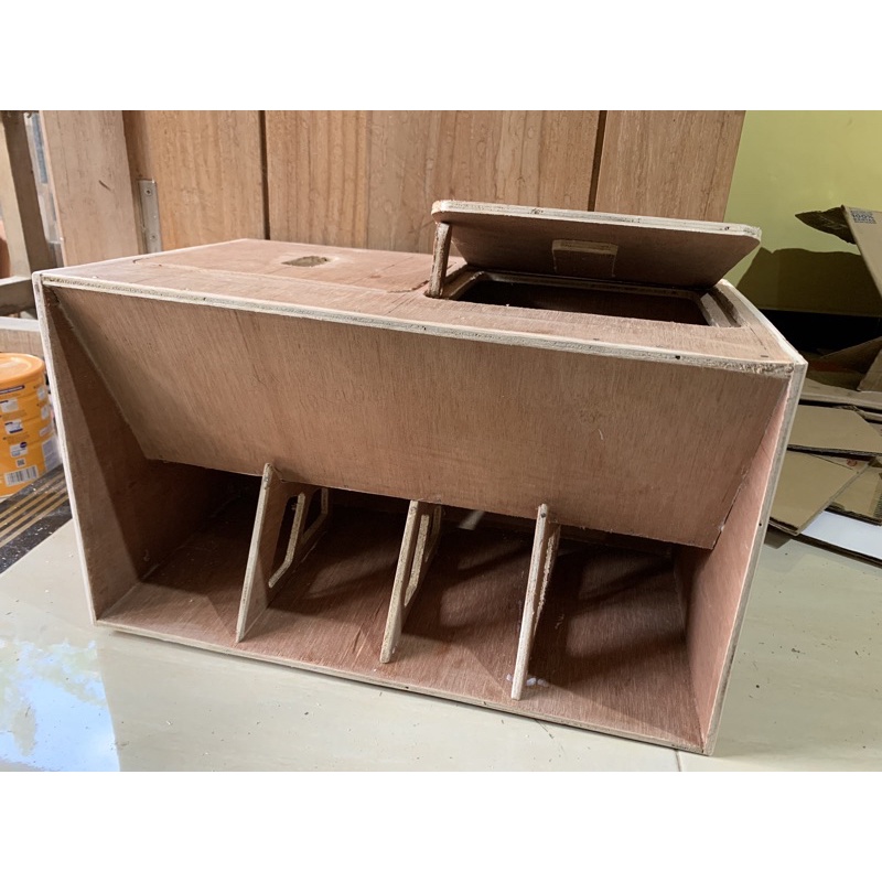 Jual Box speaker Double Turbo 6inchi P50 L32 T30 | Shopee Indonesia