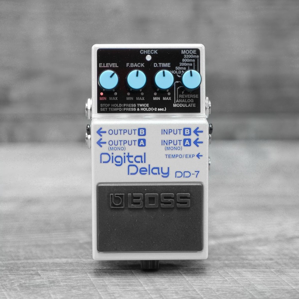 BOSS Dr.Rhythm /MAXON DELAY DD－01/TOKAI OVERDRIVE TOD－01 