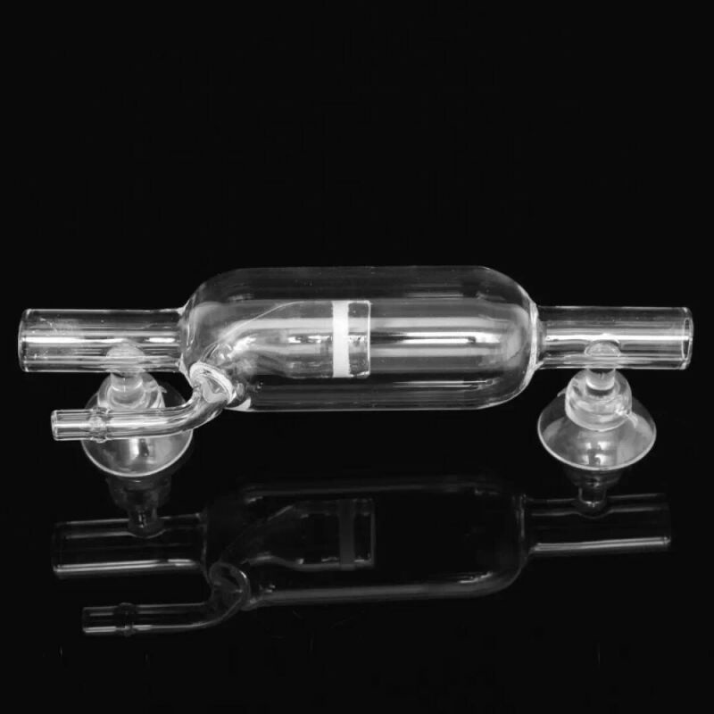 Jual CO2 EKSTERNAL INLINE DIFFUSER GLASS | Shopee Indonesia