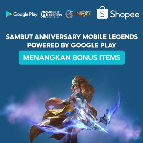 Shopee mobile shop legends