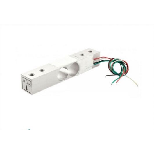 Jual 20Kg Load Cell Weight Sensor Timbangan Weigh Sensor Scale 20 KG ...