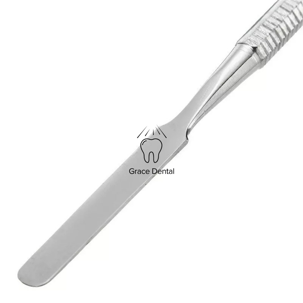 Jual Cement Spatula Dental Semen Spatel Instrument | Shopee Indonesia