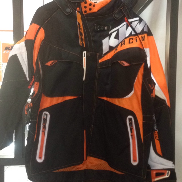 Ktm race light pro on sale jacket