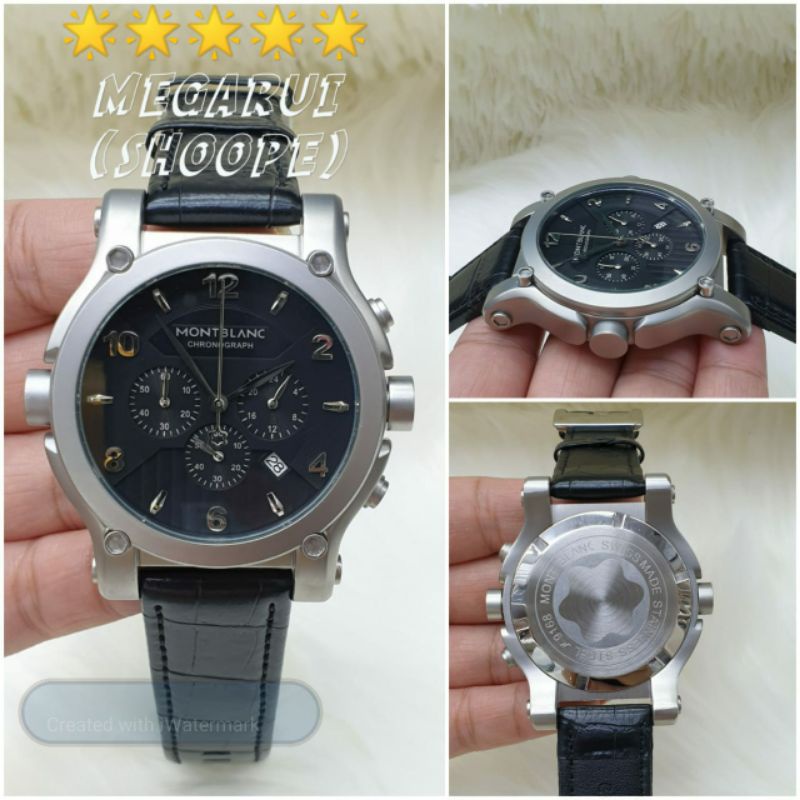 Harga jam hotsell montblanc original