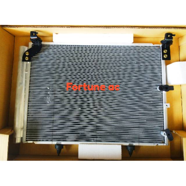 Jual KONDENSOR CONDENSOR TOYOTA RUSH DAIHATSU TERIOS LAMA DENSO ...