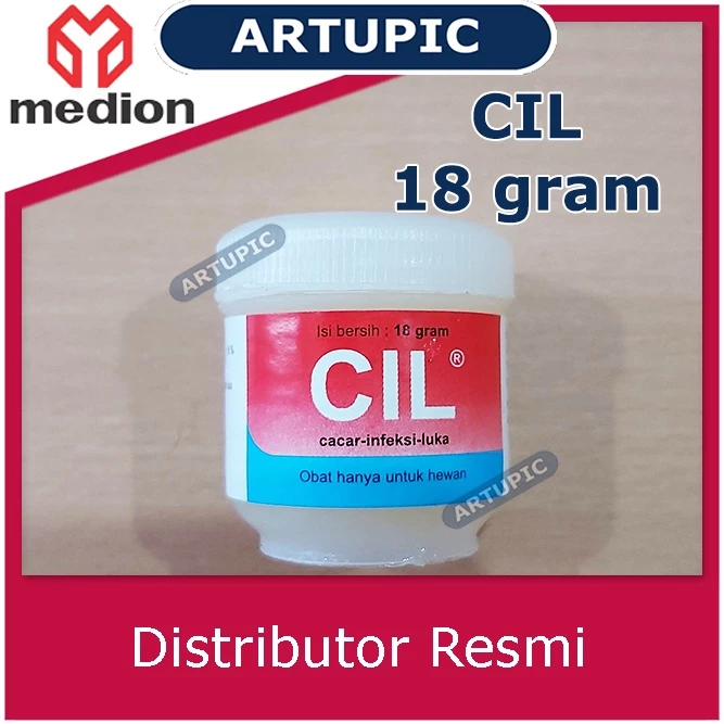 CIL 18 gram