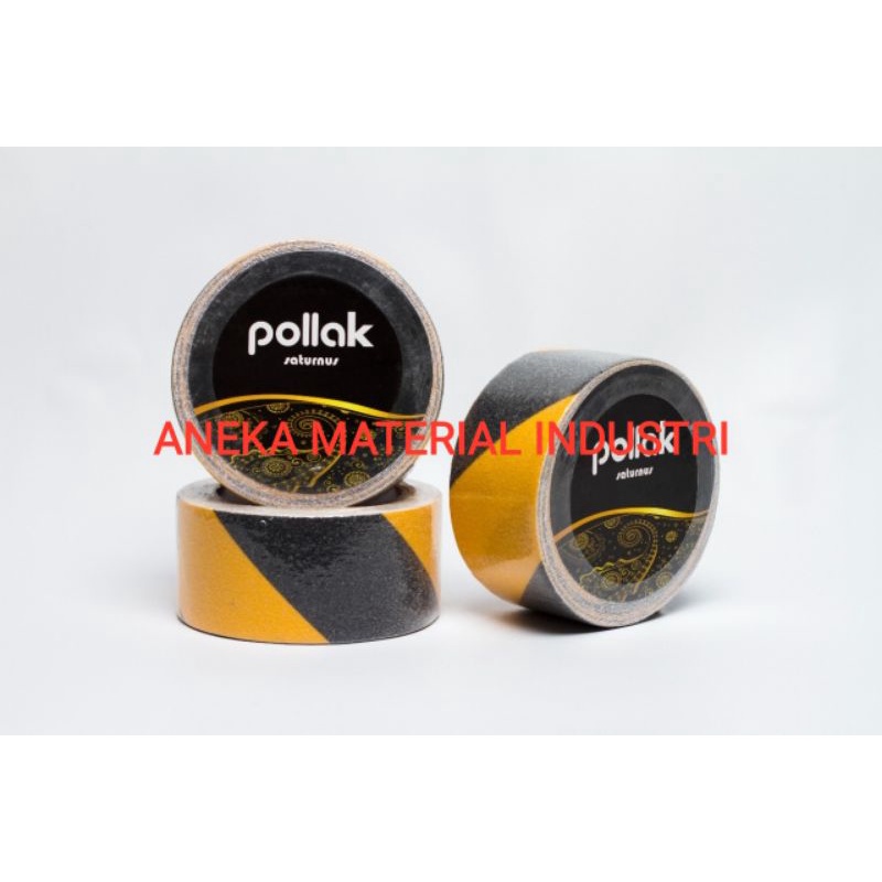 Jual Lakban Anti Slip Pollak Safety Walk Tape Anti Licin Lantai Kamar