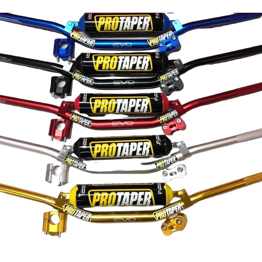Jual Stang Fatbar Protaper Evo Type Low Original Universal Semua Motor ...