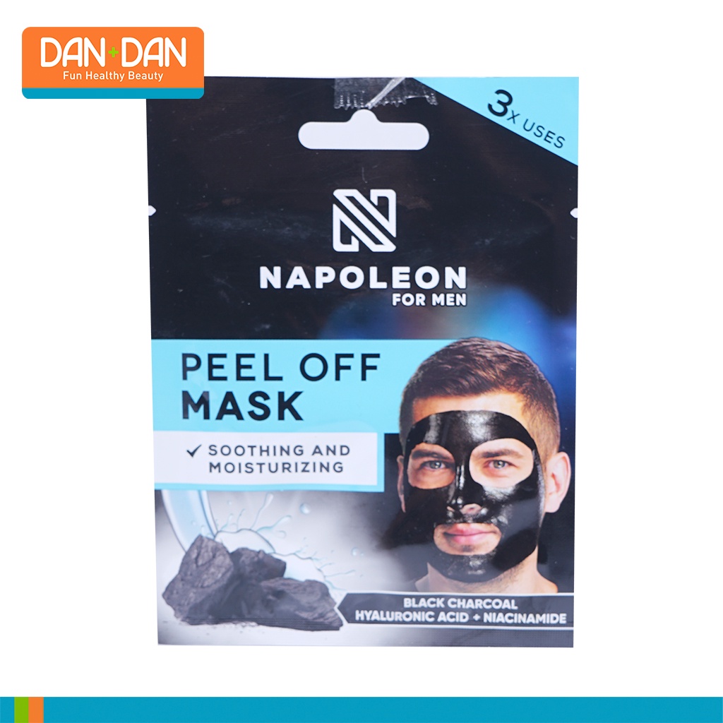 Jual Napoleon Peel Off Mask (431201) | Shopee Indonesia