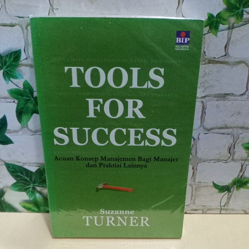 Jual Buku TOOLS FOR SUCCESS | Shopee Indonesia