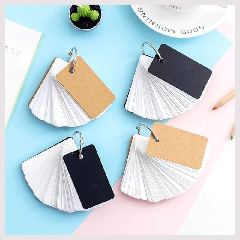 Jual flash card dengan ring | Shopee Indonesia