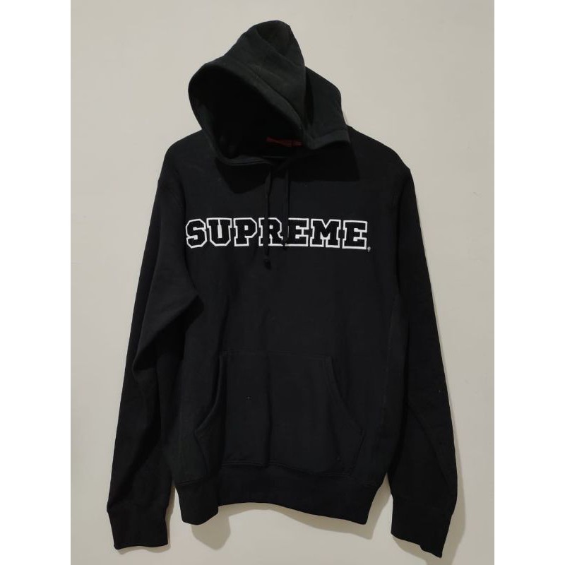 Harga hoodie hotsell supreme ori